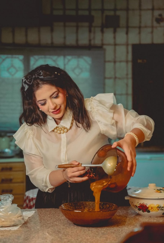 غفران الرميحي من تصوير lam.photographer