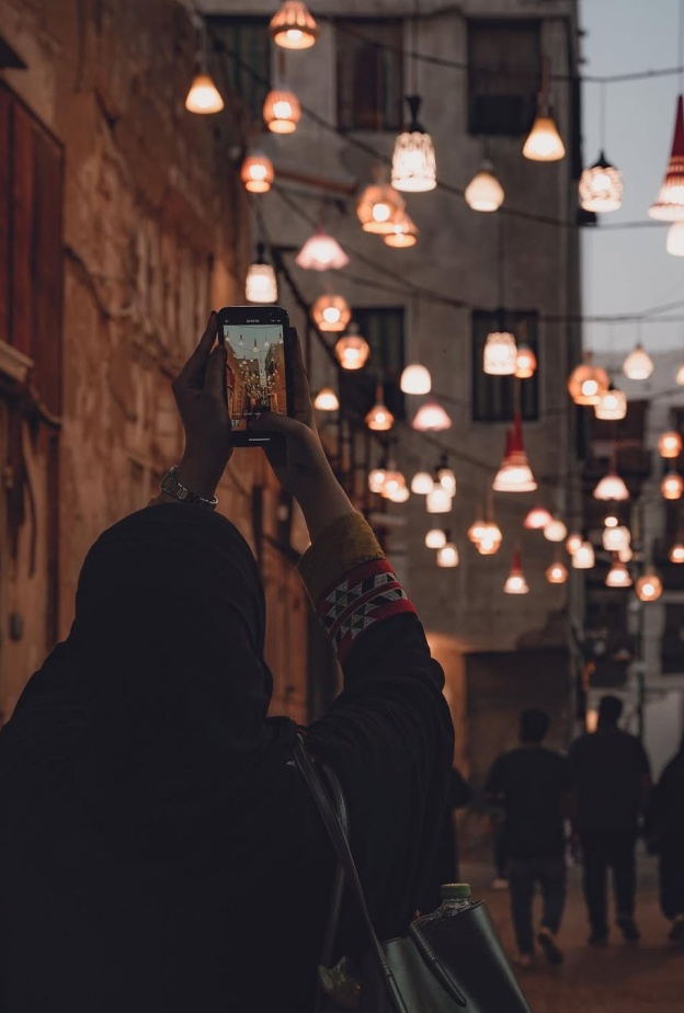 من لقطات جدة التاريخية من حساب المصورة ندى رضوان