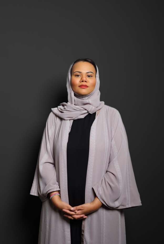 الكاتبة الإماراتية صالحة عبيد