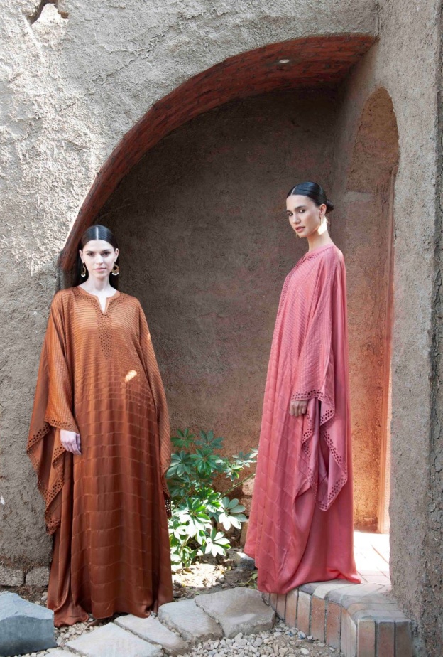 المصممة مشاعل السديري تتحدث عن مجموعتها الخاصة بتصاميم رمضان 2025