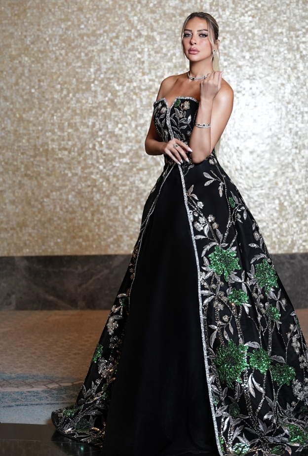 أجمل تصاميم مجوهرات ريم مصطفى الفارهة