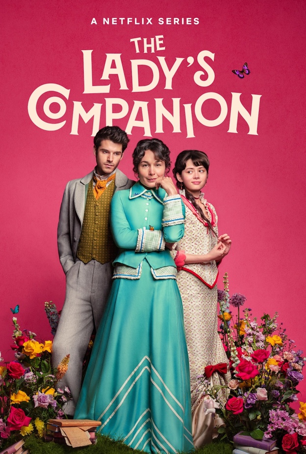 مسلسل "The Lady's Companion"