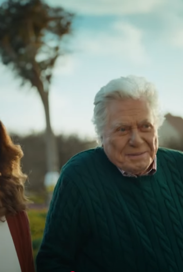 حسين فهمي وميرفت أمين