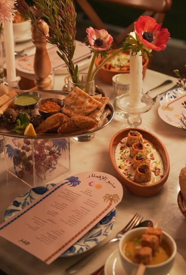 مطاعم موسم رمضان في جدة التاريخية.. تجربة رمضانية فريدة في أحضان التراث الأصيل