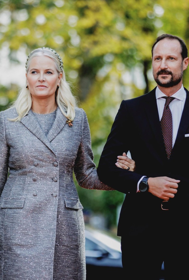 تفاقم الحالة الصحية لزوجة ولي عهد النرويج الأميرة ميت ماريت