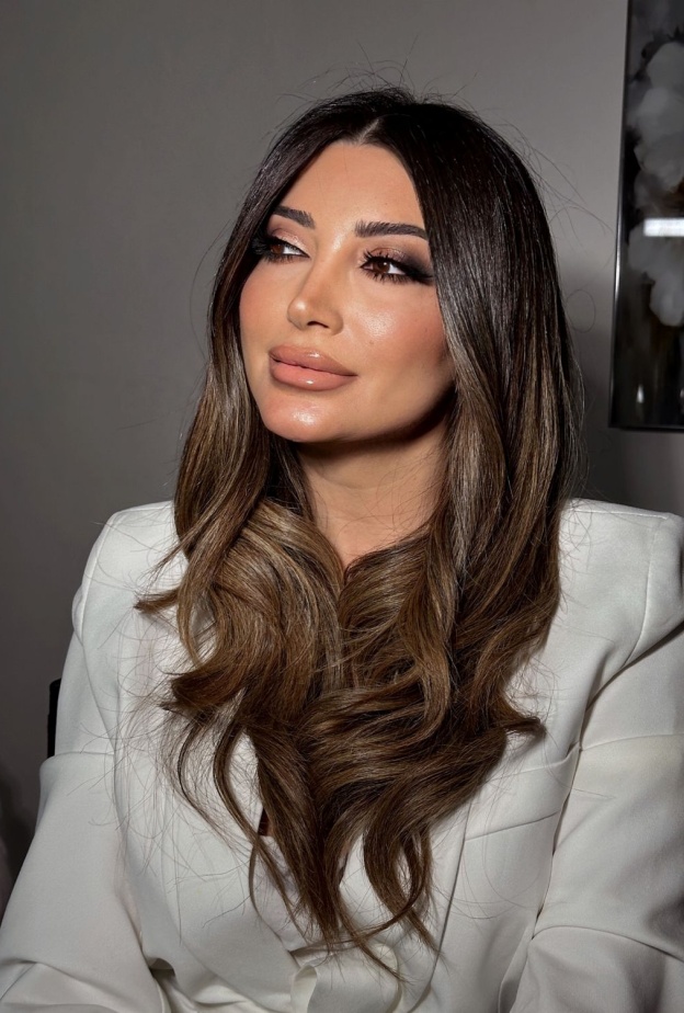 خبيرة التجميل والعناية بالبشرة جورجيت ريشا،