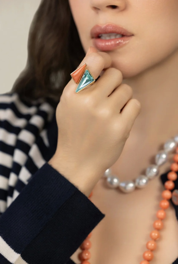 خاتم Colors Collection من ASSAEL (2)