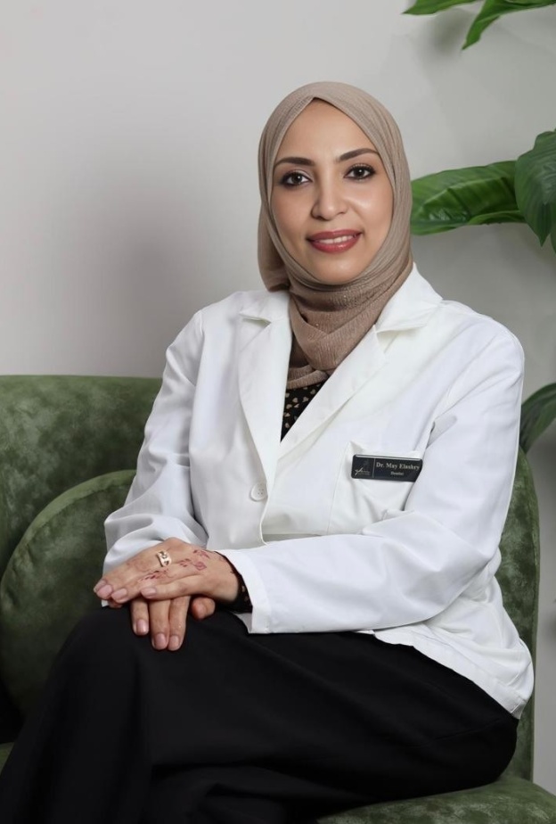 د مي العشري تشيد بسياسة تمكين المرأة التي عززت من توغل النساء في مجال الصحة