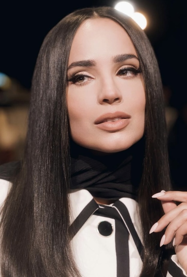 صورة من حساب صوفيا كارسون على انستغرام