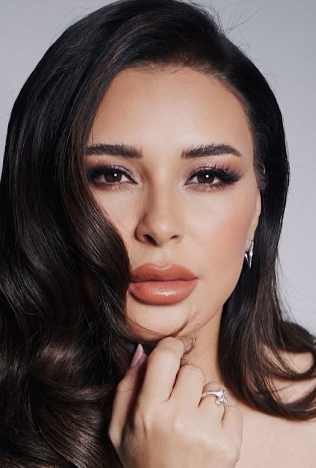 صورة من حساب ماغي بو غصن على انستغرام