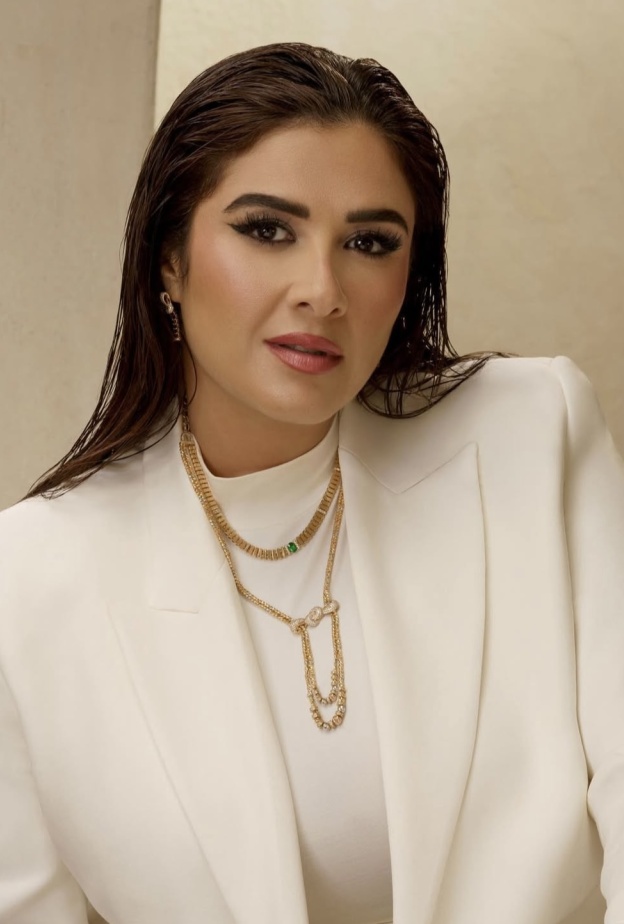 صورة من حساب ياسمين عبدالعزيز على انستغرام