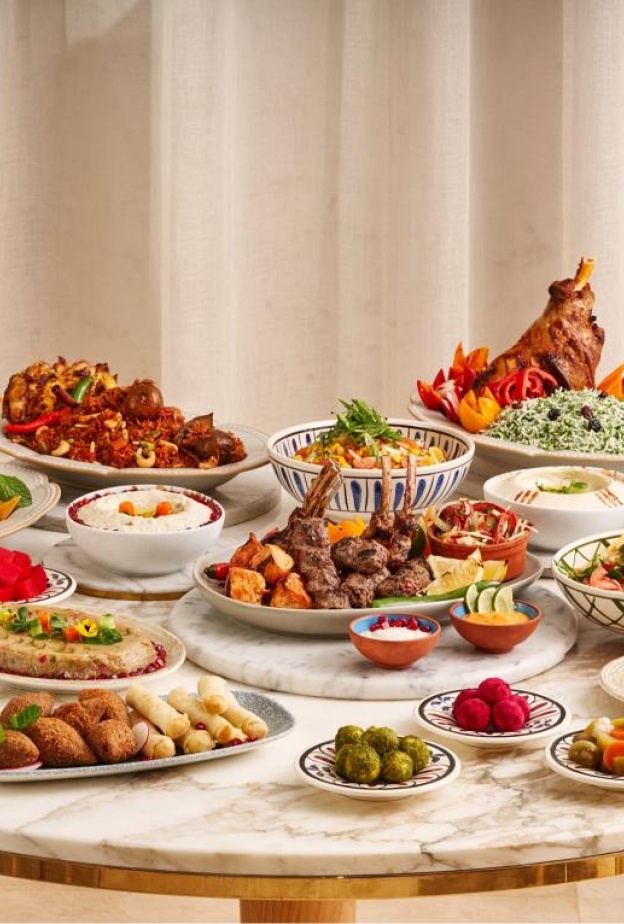 رمضان 2025 أفخم عروض المطاعم في دبي