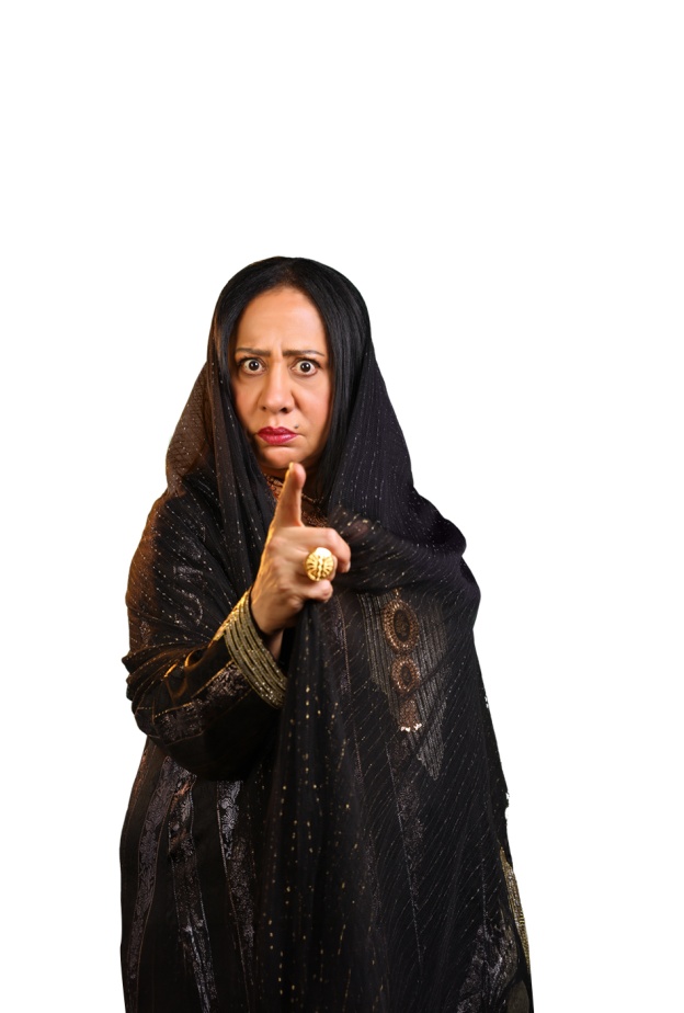 سعاد علي