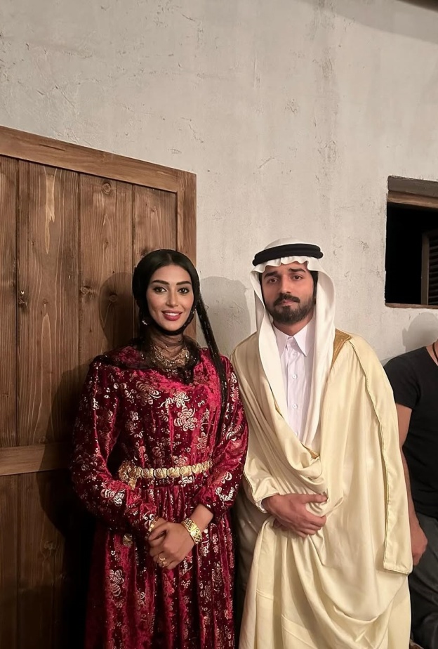 أبطال "شارع الأعشى"