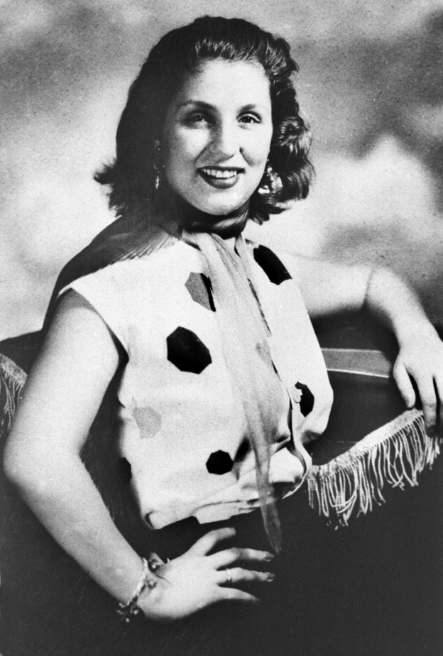 الشحرورة صباح