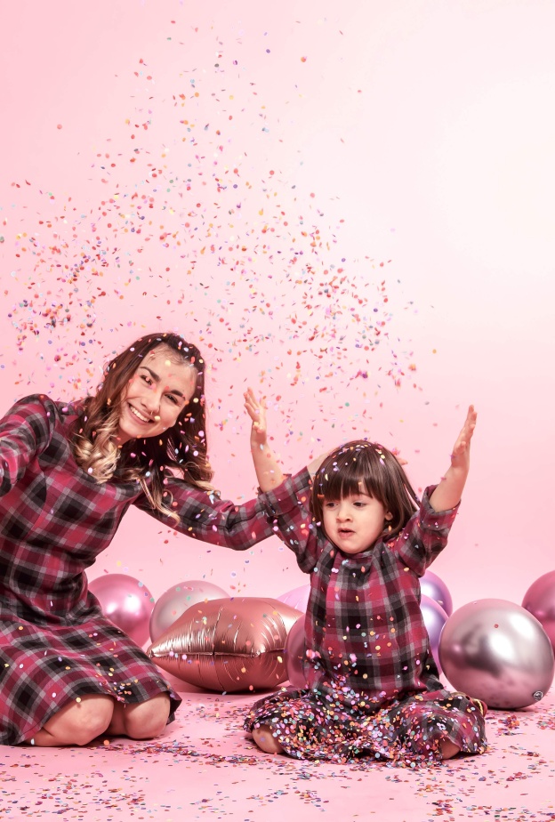 علمي طفلكِ قيم عيد الفطر في جو مبهج وسعيد