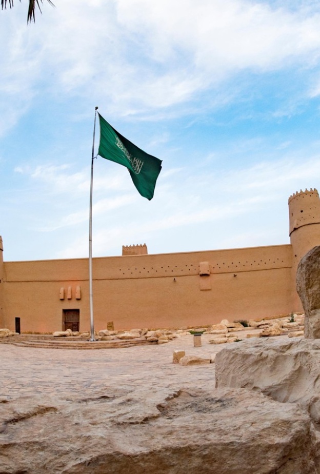 8 وجهات تراثية سعودية يمكنكم زيارتها في يوم العلم