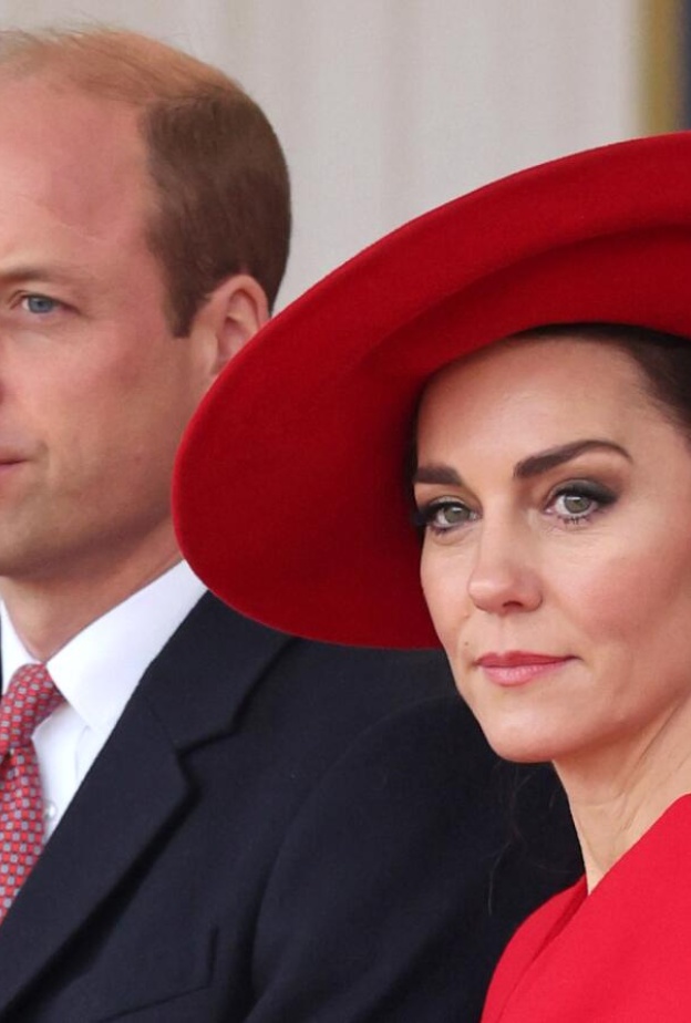 كيت ميدلتون شاهدة على خيبة أمل زوجها في مباراة إنجلترا وويلز