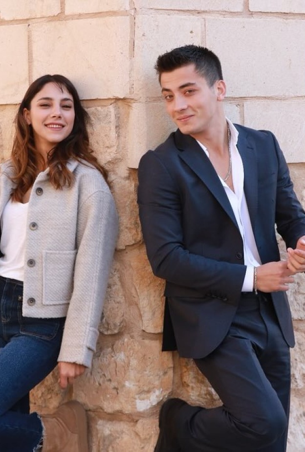 أبطال المدينة البعيدة