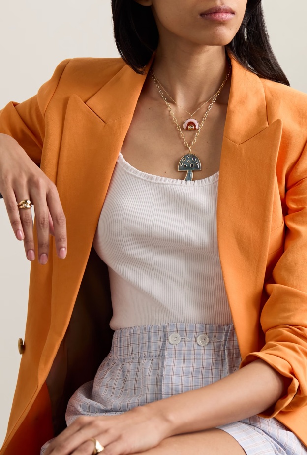 مجوهرات أكوامارين راقية لهدايا شهر مارس الصورة من Brent Neale