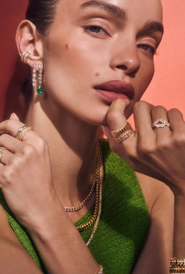 مصممات مجوهرات لفتن الأنظار الصورة من Anita Ko