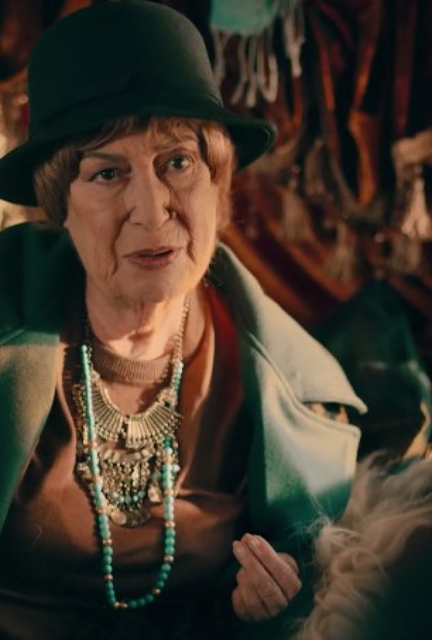 تحالفات تيم حسن تعرضه للأهوال في "تحت سابع أرض" ومنى واصف بوجه غير مألوف