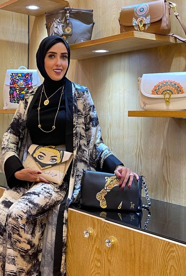 مي أحمد من الهندسة إلى ريادة الأعمال والفوز بجائزة الريادة والإبداع العربي