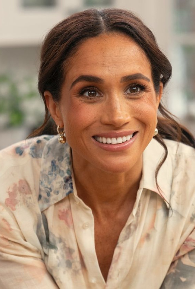 نتفليكس تعرض مسلسل ميغان ماركل With love, Megan