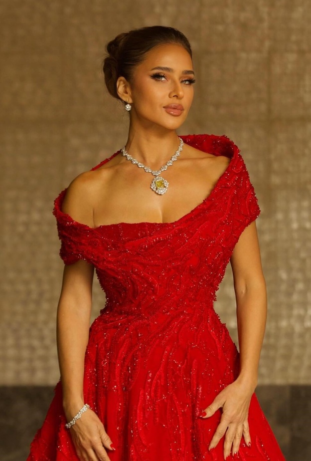 مجوهرات نجمات النصف الأول من رمضان