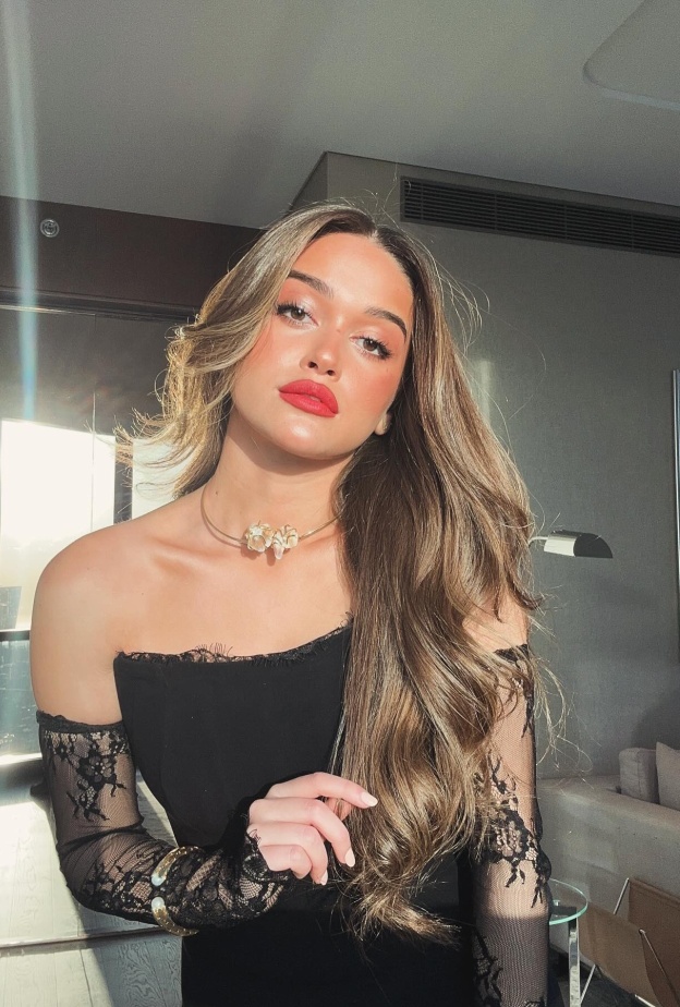  نور إيهاب ردت على سبب انفصالها عن خطيبها