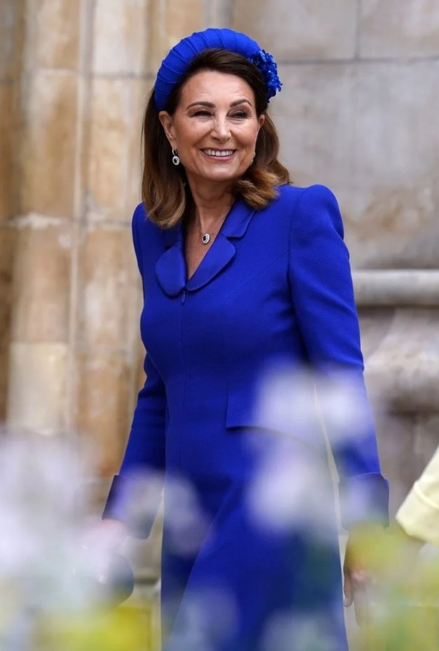 والدة أميرة ويلز احتفلت بعيد ميلادها في جزيرة موستيك الكاريبية