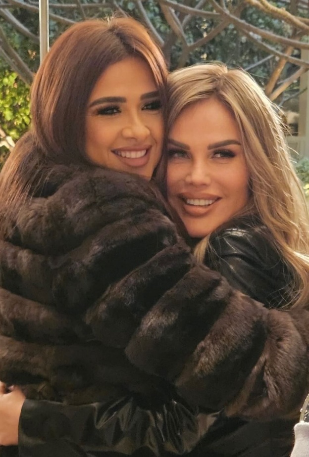 ياسمين عبد العزيز ونيكول سابا تتنافسان في وتقابل حبيب 