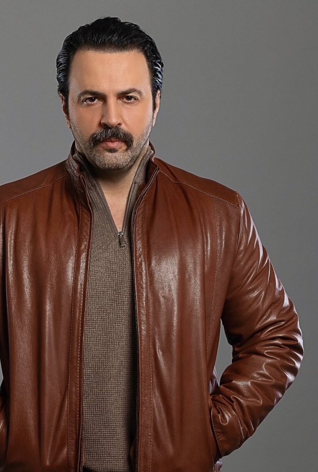 تيم حسن بطل مسلسل تحت سابع ارض- صورة من حسابه على انستغرام