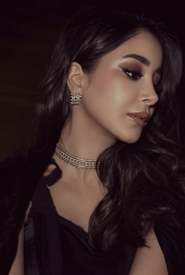 صورة من حساب اسيل عمران على انستغرام