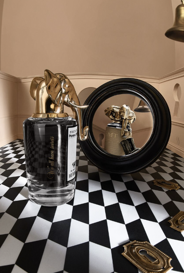 عطر مستر طومسون من بينهاليجونز Mr. thompson fragrance penhaligon's