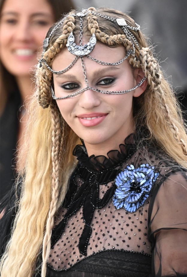 النجمة اليانا- Photo by Stephane Cardinale - CorbisCorbis via Getty Images