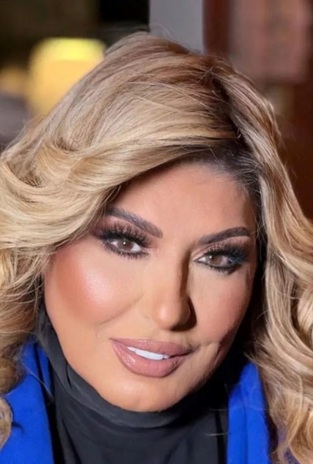 سهير رمزي مواليد 2 مارس
