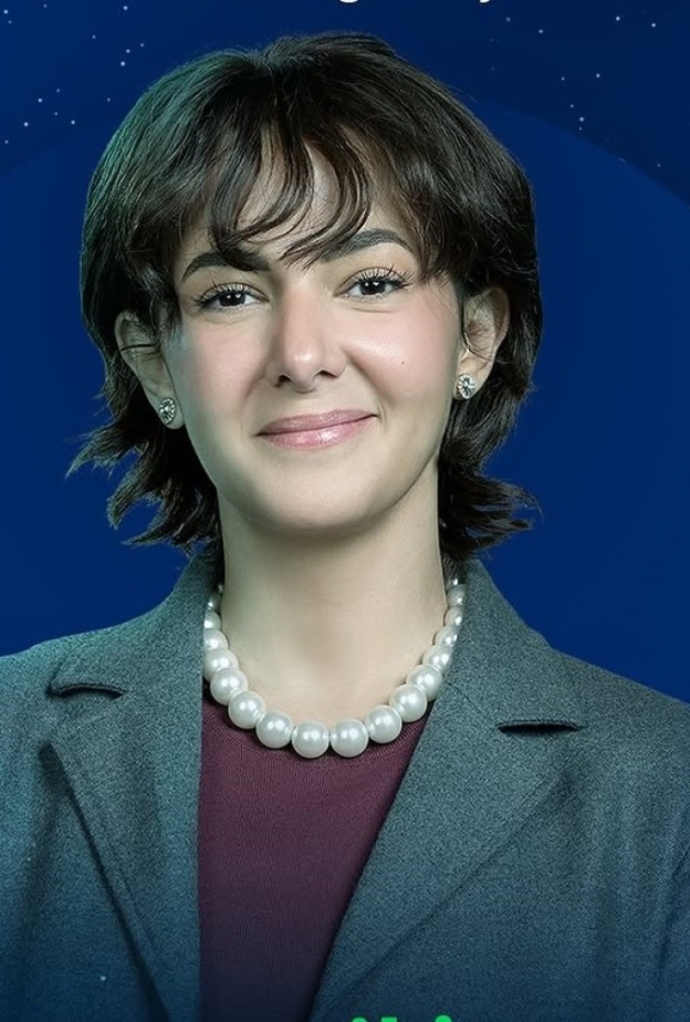 دنيا سمير غانم في مسلسل "عايشة الدور"