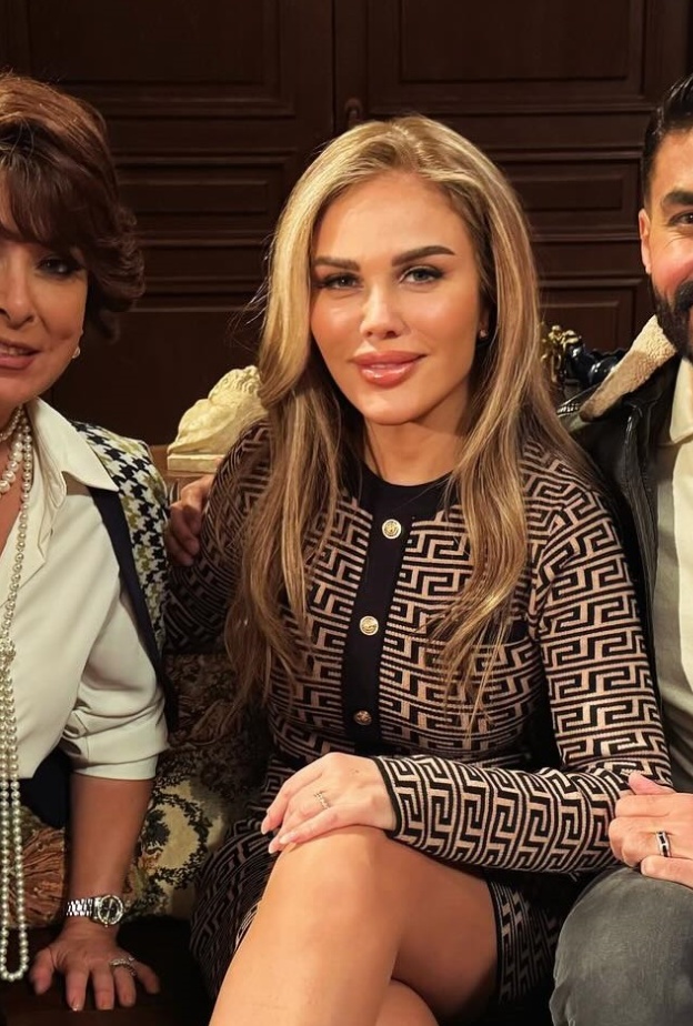 وتقابل حبيب 