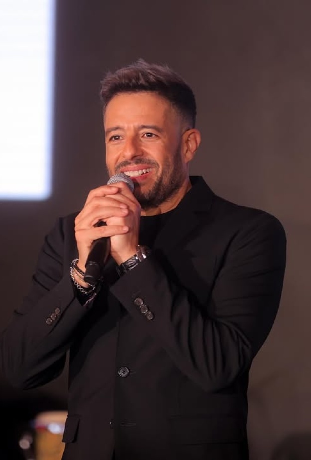محمد حماقي