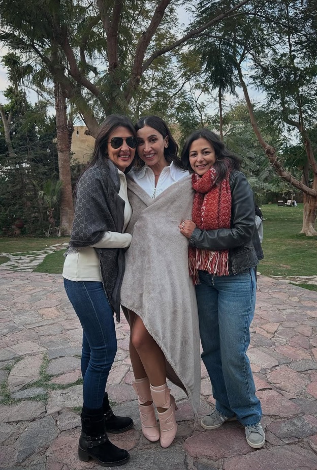 دينا الشربيني