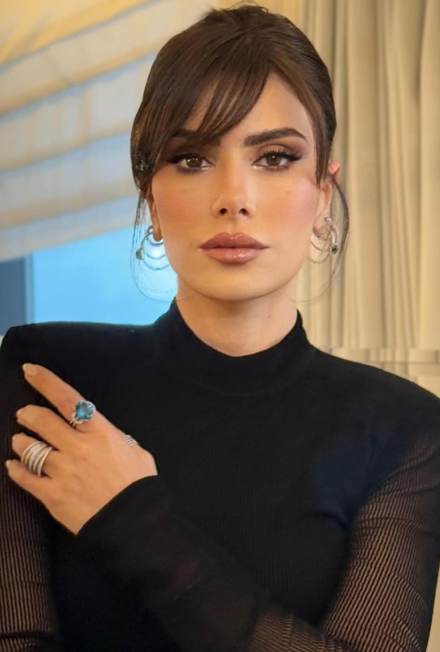 أسلوب الجمال لصبا مبارك وهل خضغت لعمليات التجميل