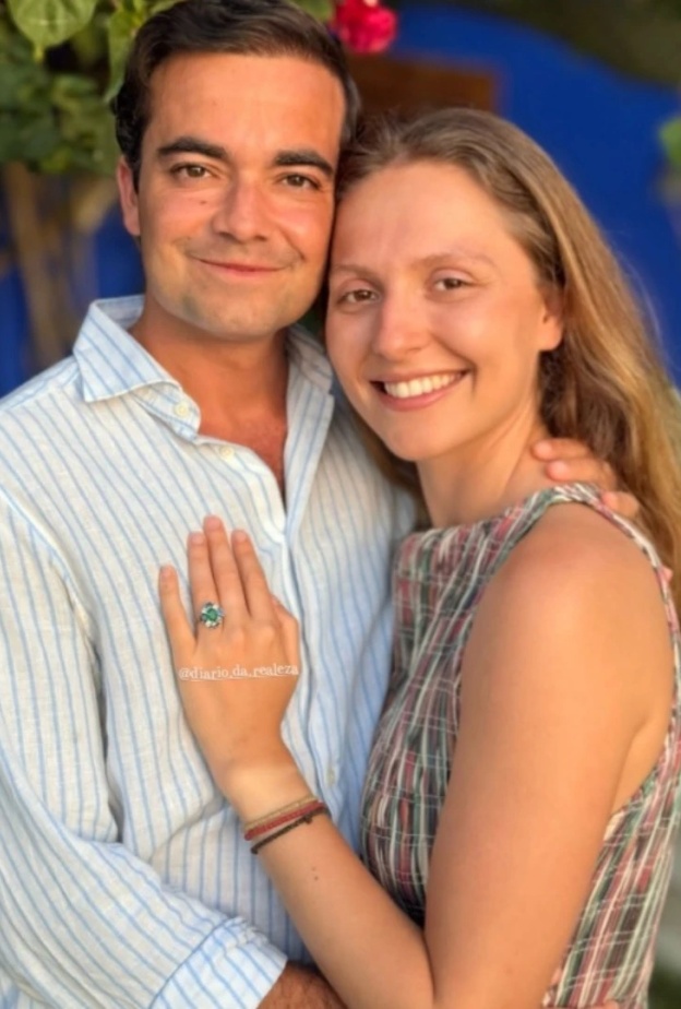 حفل زفاف ملكي منتظر بعد خطوبة الأميرة هيلين تشارلز لويس