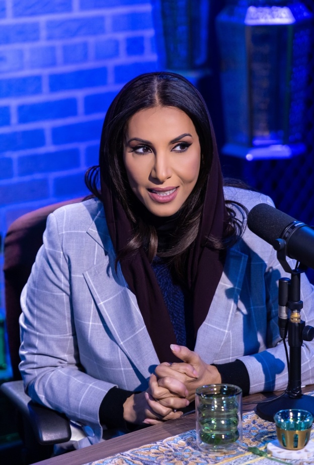 بدرية البشر 