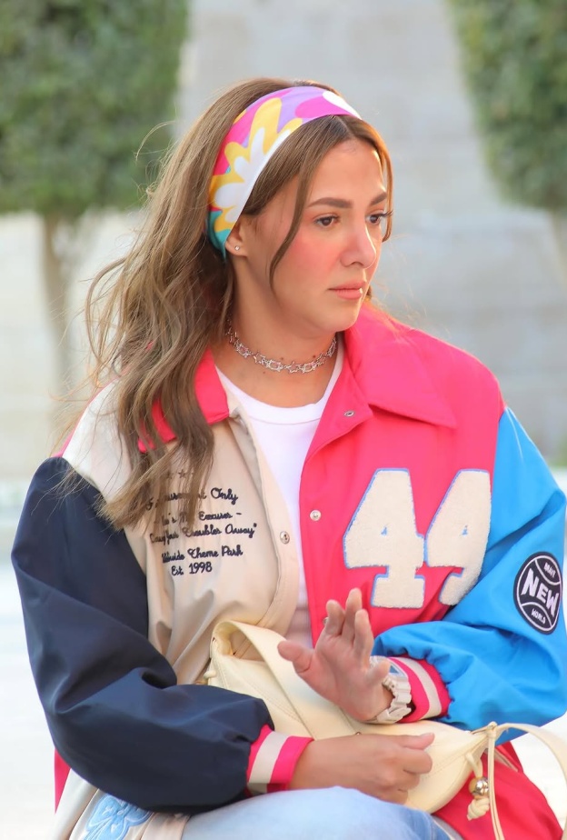 دنيا سمير غانم