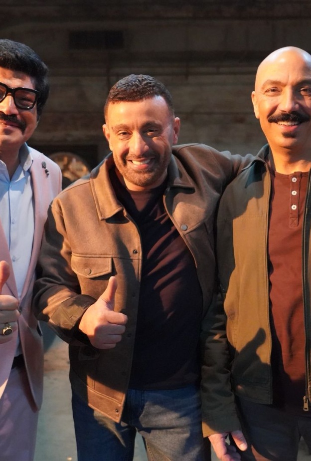 أحمد السقا