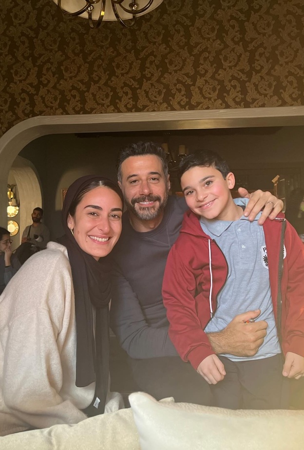 نجوم مسلسل "لام شمسية"