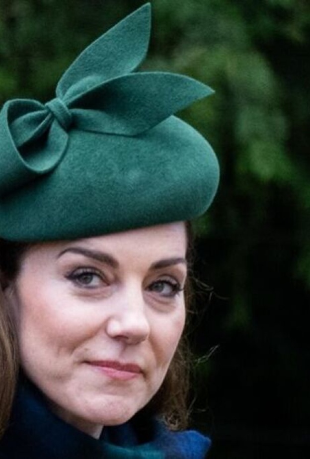 لأول مرة كيت ميدلتون تبدي رأيها بلحية الأمير وليام