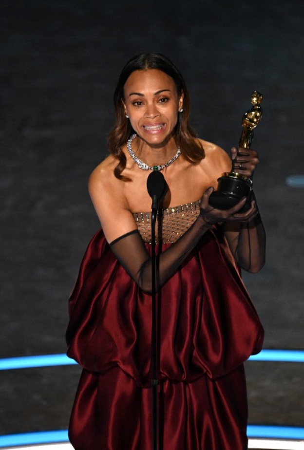 زوي سالدانا