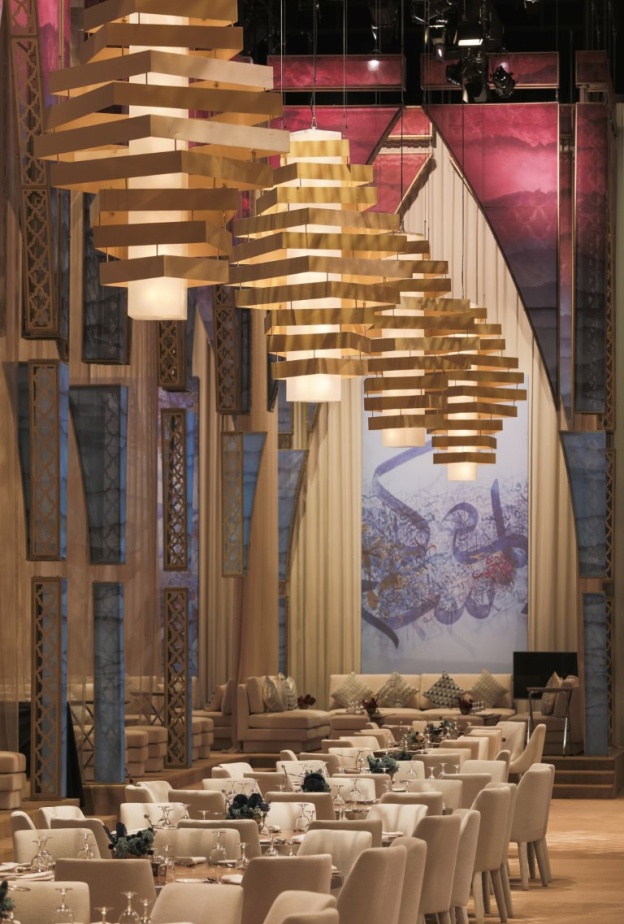 Al Majlis by Designlab Experience
